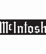 Image result for McIntosh Audio Logo
