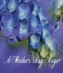 Image result for Mother's Day Prayer Card
