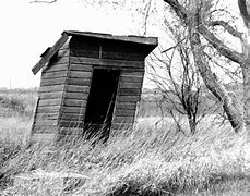 Image result for Old Outhouse Interior