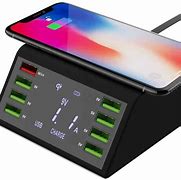 Image result for Wireless Phone Charger Desktop