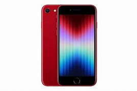 Image result for Red iPhone SE 3 64GB