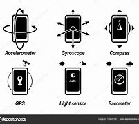 Image result for Accelerometer iPhone App Icon