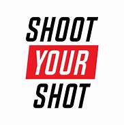 Image result for Shoot Your Shot Beer Pong Logo