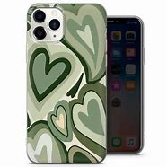 Image result for Green Aesthetic Glass iPhone Cover