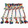 Image result for Knotted Rope Toy