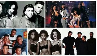 Image result for 80s R&B Fashion