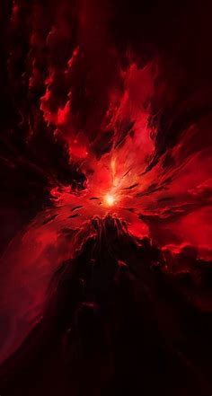 Red Giant. Red , Galaxy , Dark HD phone wallpaper | Pxfuel