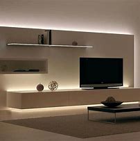 Image result for TV Panel for Bedroom Minimal