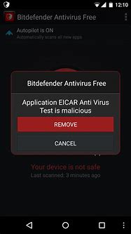 Image result for Bitdefender App