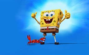 Image result for Spongebob with Waves