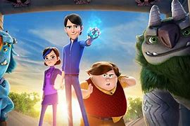 Image result for Troll Hunters Series