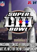Image result for Super Bowl 53 Logo