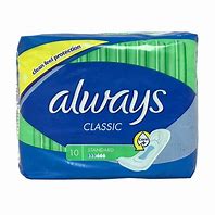 Image result for Classic Maxi Pads
