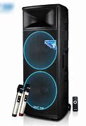 Image result for Pro Studio Dual 15 Inch Speakers