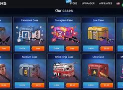 Image result for CS GO Case Opening Sites