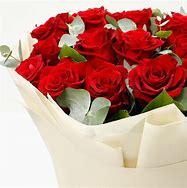 Image result for Red Rose Bouquet