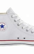 Image result for White Converse High Tops Men