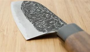 Image result for damascus knives sharpen