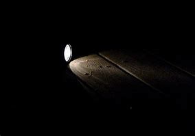 Image result for Flashlight in the Dark