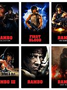 Image result for Rambo Series