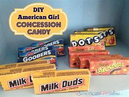 Image result for American Girl Doll Candy Printables
