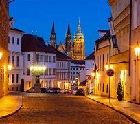 Image result for Beautiful Prague at Night