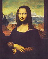 Image result for Mona Lisa