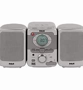 Image result for RCA Mini Stereo System