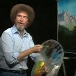 Image result for Donald Trump Meme Bob Ross