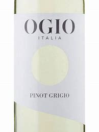 Ogio Pinot Grigio に対する画像結果
