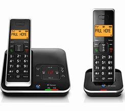 Image result for Currys Cordless Twin Telephones with VoIP