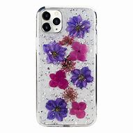 Image result for iPhone 11In Purple Cases with Flowers And