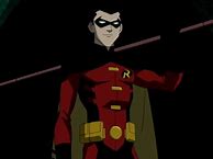 Image result for Young Justice Robin Tim Drake