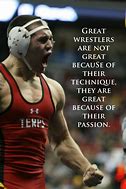 Image result for Good Luck Wrestling Quotes