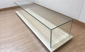 Image result for Glass Boxes for Display