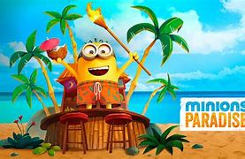 Image result for Minion Paradise Free Game
