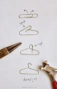 Image result for Small Clip Hangers