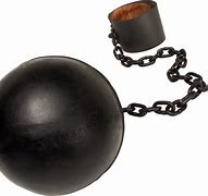 Image result for Black Ball Chain PNG