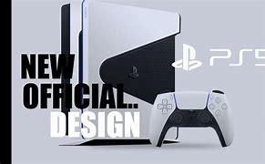 Image result for PS5 Official Design