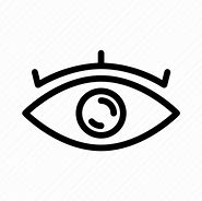 Image result for Vision Icon Transparent