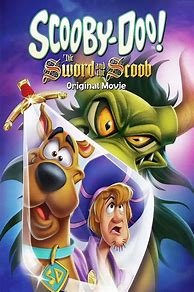 Image result for Scooby Doo Film DVD