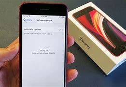 Image result for Latest iOS Update for iPhone SE 2nd Gen