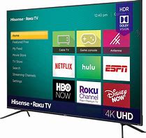 Image result for Image of Hisense 70 Inch Smart TV in Carton
