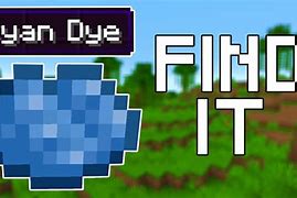 Image result for Cyan Blue Minecraft