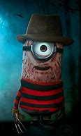 Image result for Scary Toy Minion