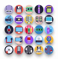 Image result for Computer Hardware Icon