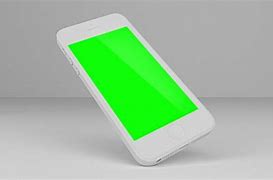 Image result for iPhone 3D Greenscreen