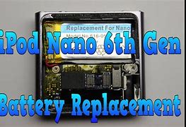 Image result for iPod Nano 6 Battery