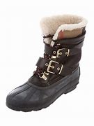 Image result for Shearling Boots