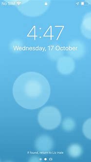 Image result for iPhone 3G Lock Screen